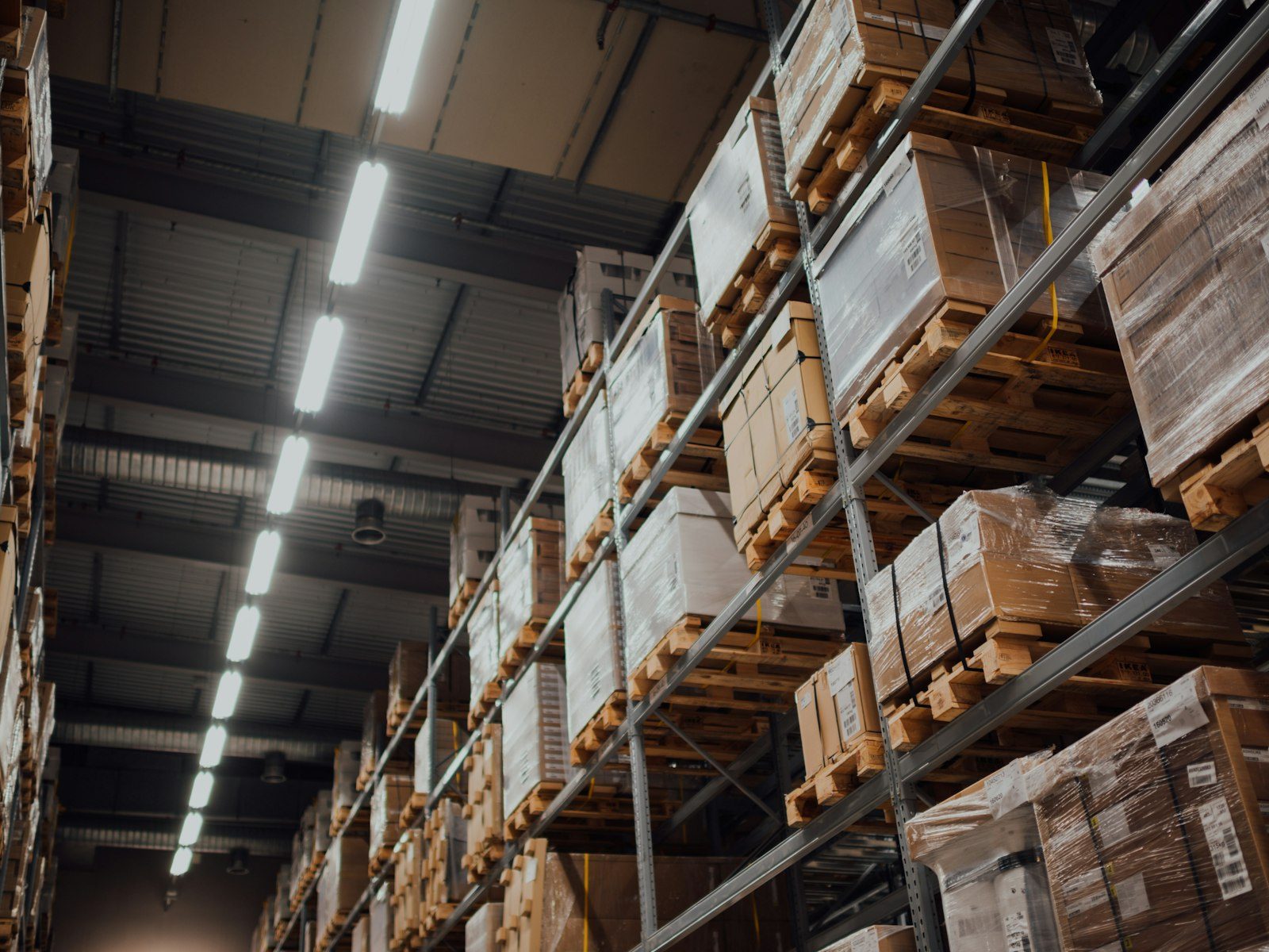Keep suppliers and stock in order